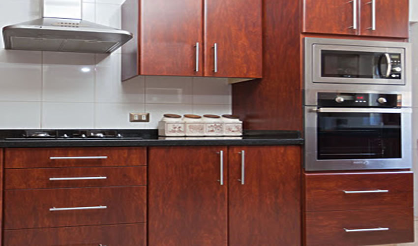 Muebles andrà muebles de melamina en lima, instalacion de ... Gabinetes de cocinas de melamina