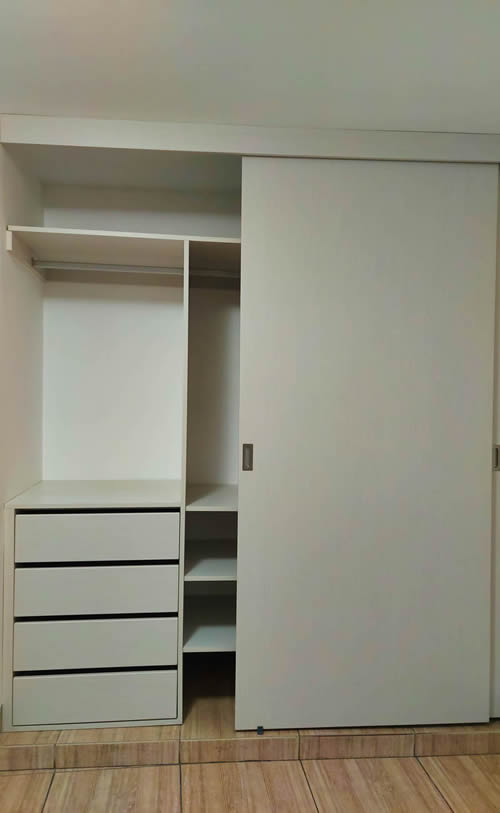 Camas y Walking Closet 11