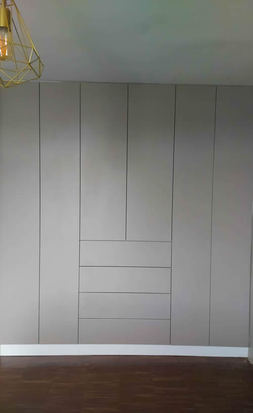 Camas y Walking Closet 15