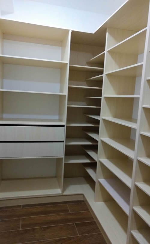 Camas y Walking Closet 19