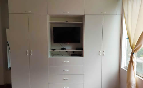 Camas y Walking Closet 02