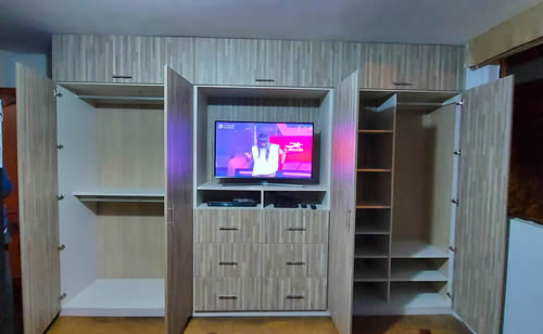 Camas y Walking Closet 04