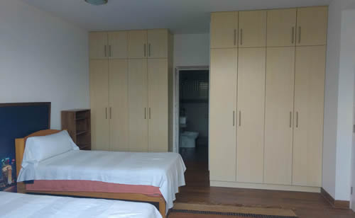 Camas y Walking Closet 07