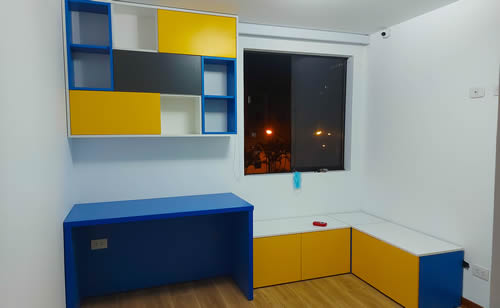 Mueble Infantil 01