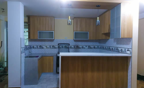 Muebles de Cocina 12