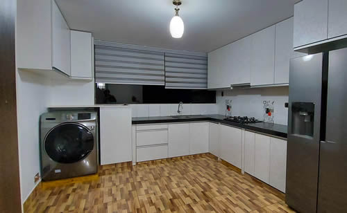 Muebles de Cocina 01