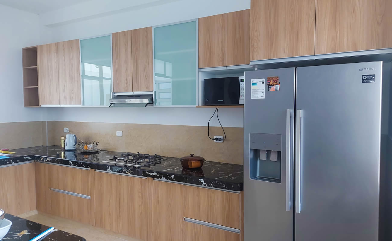 Muebles para Cocina en Melamina Lima, Surco, La Molina, San Isidro