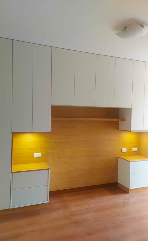 Muebles de Dormitotio 02