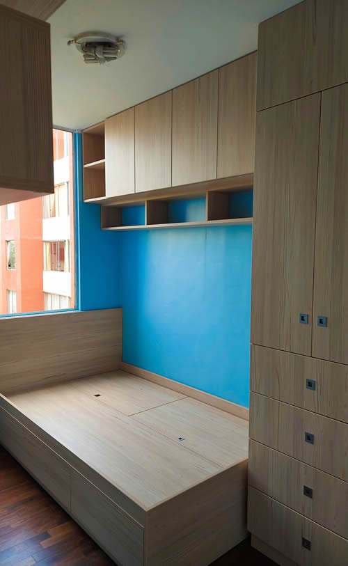 Muebles de Dormitotio 04
