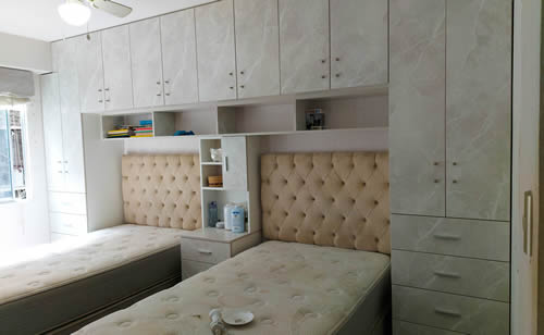 Muebles de Dormitotio 09