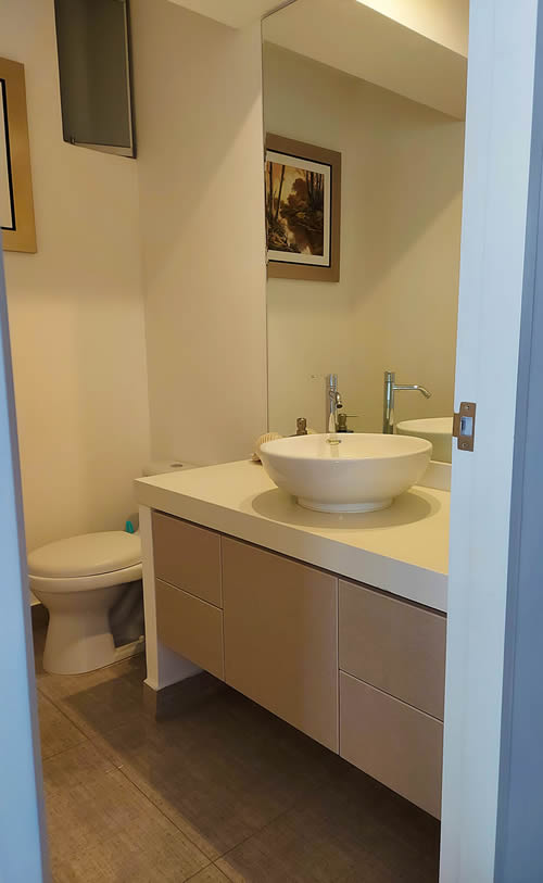 Muebles en melamina para Bao 01