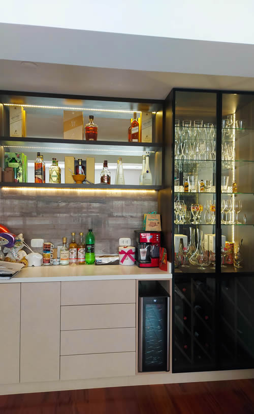 Muebles para Bar 02