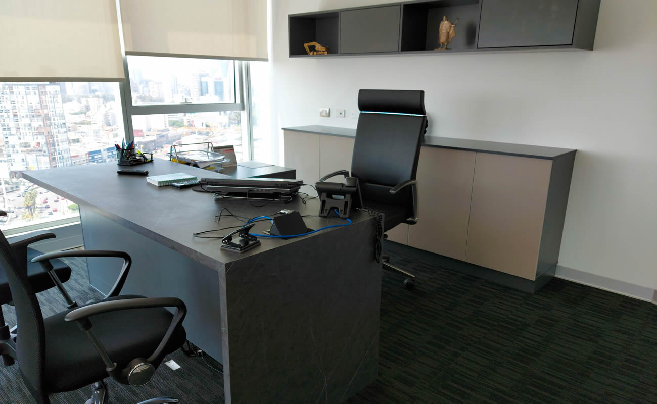 Muebles para oficina 02