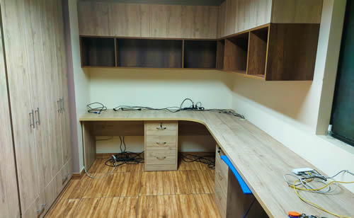 Muebles para oficina 04