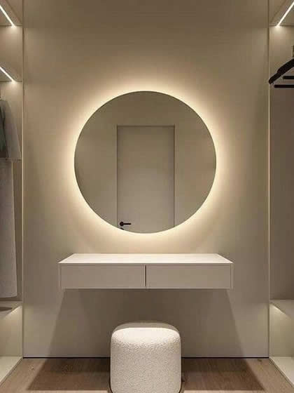 Instalación de luz led 1