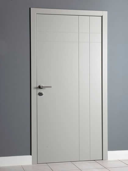 Puertas contraplacadas para interior 2