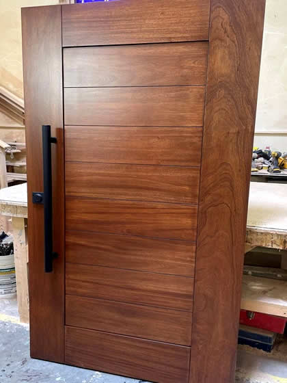 Puertas contraplacadas para principal 3