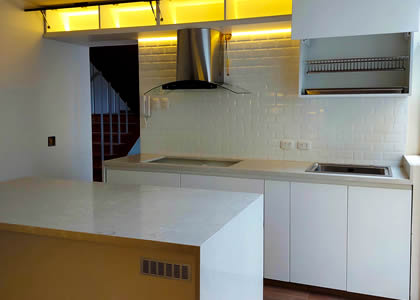 Muebles de Cocina