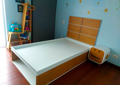 Muebles de Camas