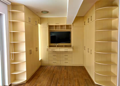 Closet y Walking Closets